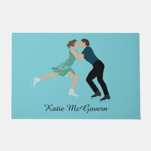 Afbeelding Schatting Deurmat (Voorkant)