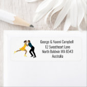 Afbeelding Schatting Etiket (Insitu)