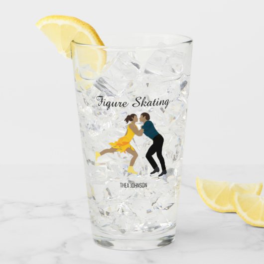 Afbeelding Schatting Glas (Voorkant ijs)
