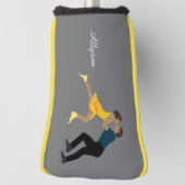 Afbeelding Schatting Golfheadcover (Draai 90)