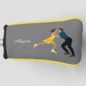 Afbeelding Schatting Golfheadcover (Voorkant)