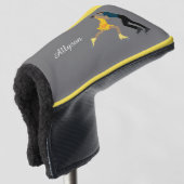 Afbeelding Schatting Golfheadcover (3/4 voorkant)