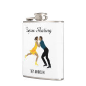 Afbeelding Schatting Heupfles (Links)