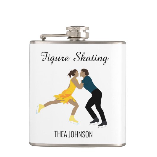 Afbeelding Schatting Heupfles (Voorkant)