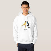 Afbeelding Schatting Hoodie (Voorkant volledig)