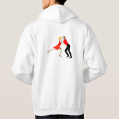 Afbeelding Schatting Hoodie (Achterkant)