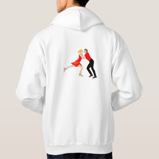 Afbeelding Schatting Hoodie (Achterkant)