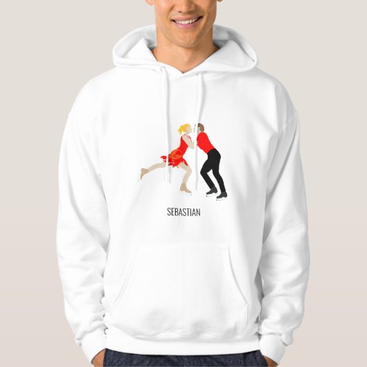 Afbeelding Schatting Hoodie (Voorkant)
