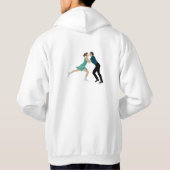 Afbeelding Schatting Hoodie (Achterkant)