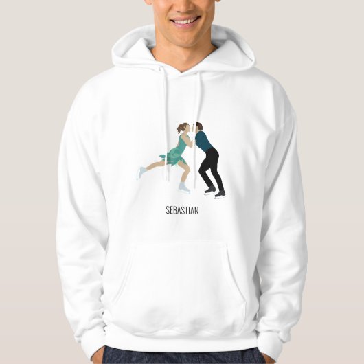 Afbeelding Schatting Hoodie (Voorkant)