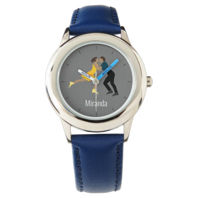 Afbeelding Schatting Horloge (Voorkant)