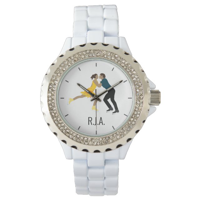Afbeelding Schatting Horloge (Voorkant)
