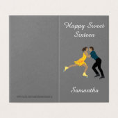 Afbeelding Schatting Kaart (Buitenkant ongevouwen)