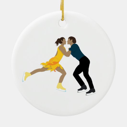 Afbeelding Schatting Keramisch Ornament (Achterkant)