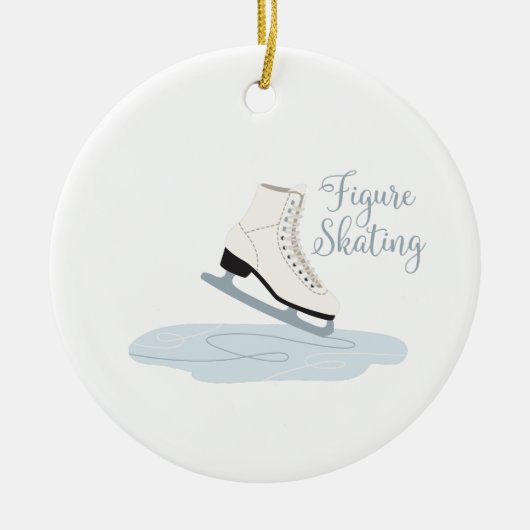 Afbeelding Schatting Keramisch Ornament (Voorkant)