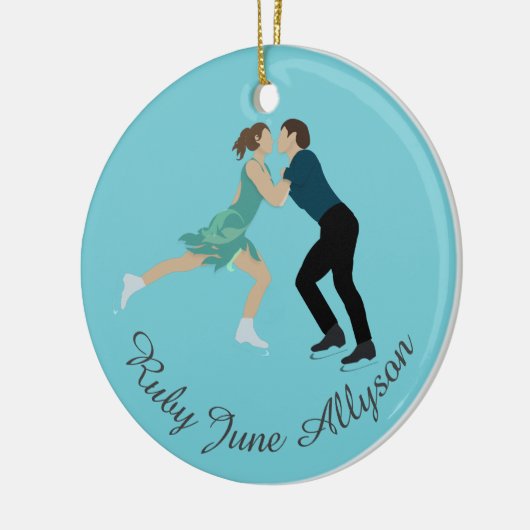 Afbeelding Schatting Keramisch Ornament (Links)