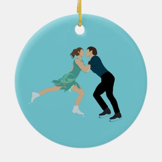 Afbeelding Schatting Keramisch Ornament (Achterkant)