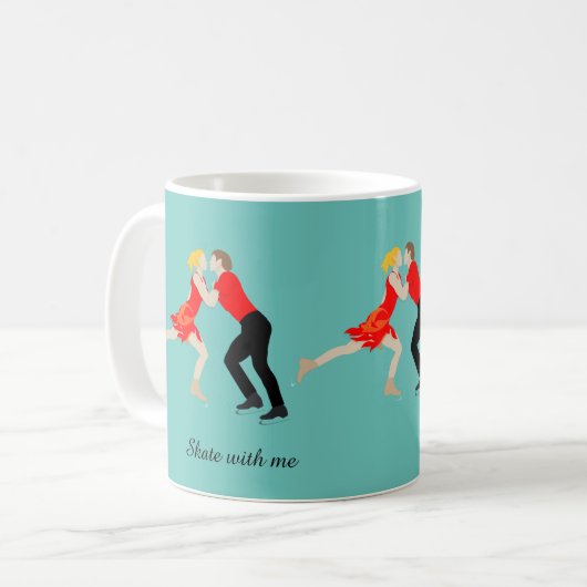 Afbeelding Schatting Koffiemok (Voorkant links)