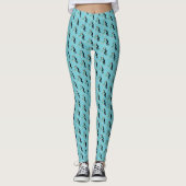 Afbeelding Schatting Leggings (Voorkant)