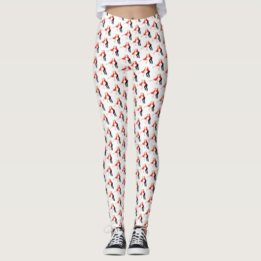Afbeelding Schatting Leggings (Voorkant)
