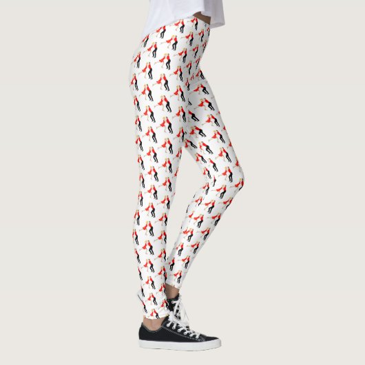 Afbeelding Schatting Leggings (Rechts)