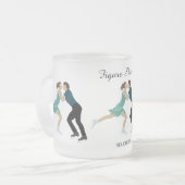 Afbeelding Schatting Matglas Koffiemok (Voorkant links)