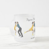 Afbeelding Schatting Matglas Koffiemok (Voorkant links)