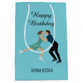 Afbeelding Schatting Medium Cadeauzakje (Voorkant)