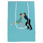 Afbeelding Schatting Medium Cadeauzakje (Achterkant)