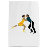 Afbeelding Schatting Medium Cadeauzakje (Achterkant)