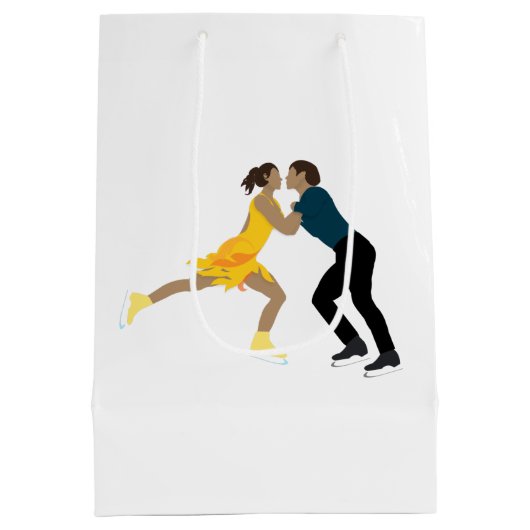 Afbeelding Schatting Medium Cadeauzakje (Achterkant)