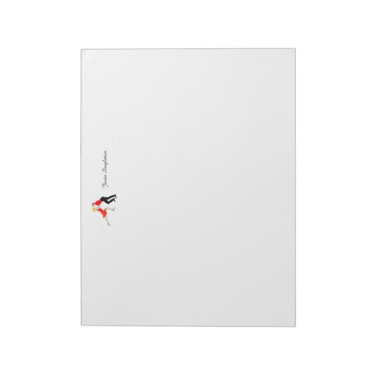 Afbeelding Schatting Notitieblok (Linkerzijde)