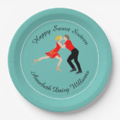 Afbeelding Schatting Papieren Bordje (Voorkant)