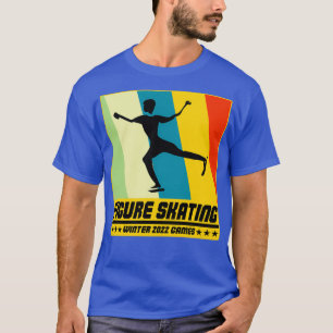Afbeelding Schatting Peking Free Dance Ice Skating T-shirt