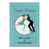 Afbeelding Schatting Perfect Poster (Voorkant)