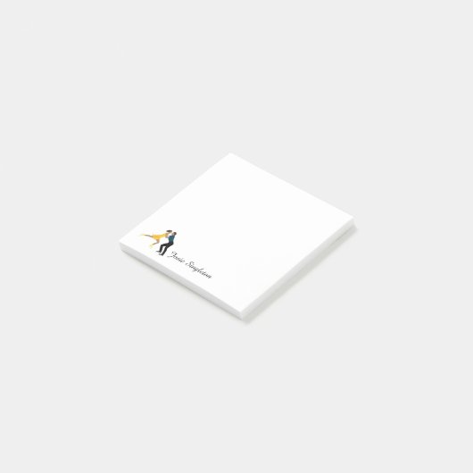Afbeelding Schatting Post-it® Notes (Schuin)