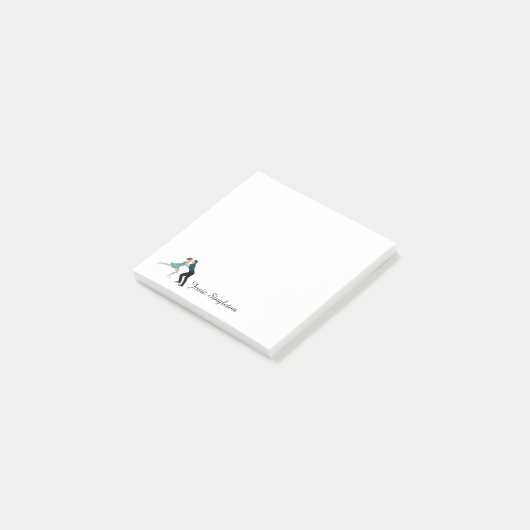 Afbeelding Schatting Post-it® Notes (Schuin)