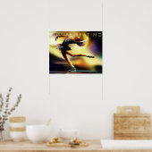 Afbeelding Schatting Poster (Keuken)