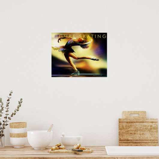 Afbeelding Schatting Poster (Keuken)