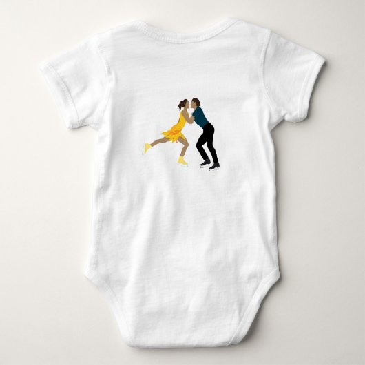 Afbeelding Schatting Romper (Achterkant)