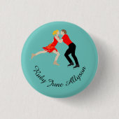 Afbeelding Schatting Ronde Button 3,2 Cm (Voorkant)