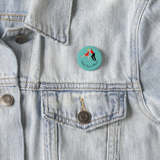 Afbeelding Schatting Ronde Button 3,2 Cm (In situ)