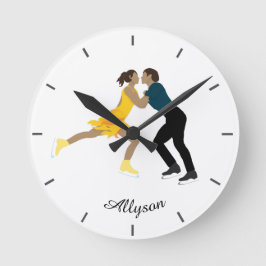 Afbeelding Schatting Ronde Klok