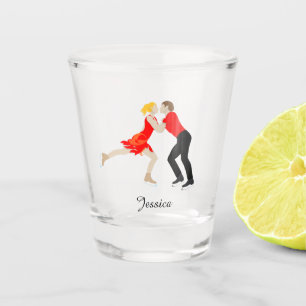 Afbeelding Schatting Shot Glas