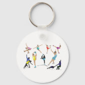 Afbeelding Schatting Sleutelhanger (Voorkant)