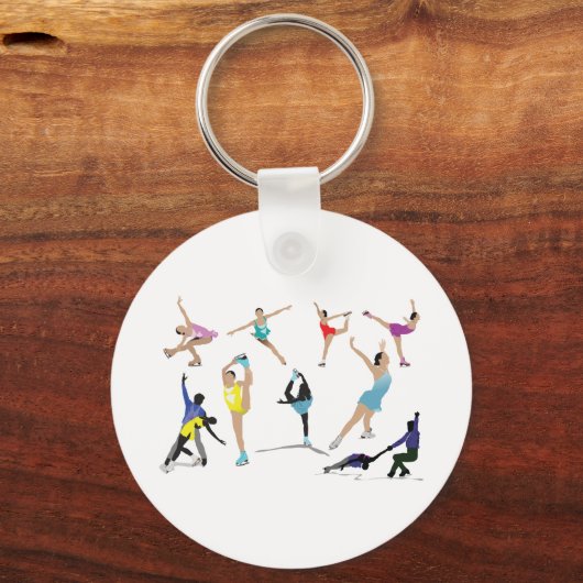 Afbeelding Schatting Sleutelhanger (Voorkant)