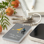 Afbeelding Schatting Sleutelhanger (Voorkant Rechts)