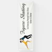 Afbeelding Schatting Spandoek (Verticaal)