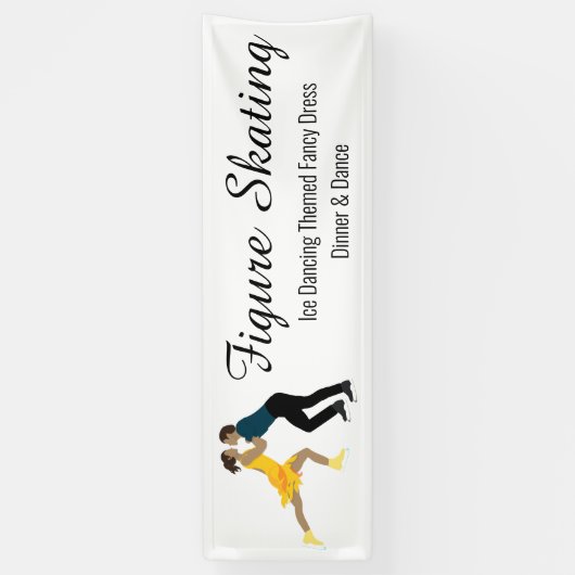 Afbeelding Schatting Spandoek (Verticaal)