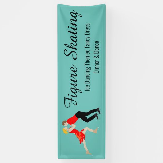 Afbeelding Schatting Spandoek (Verticaal)